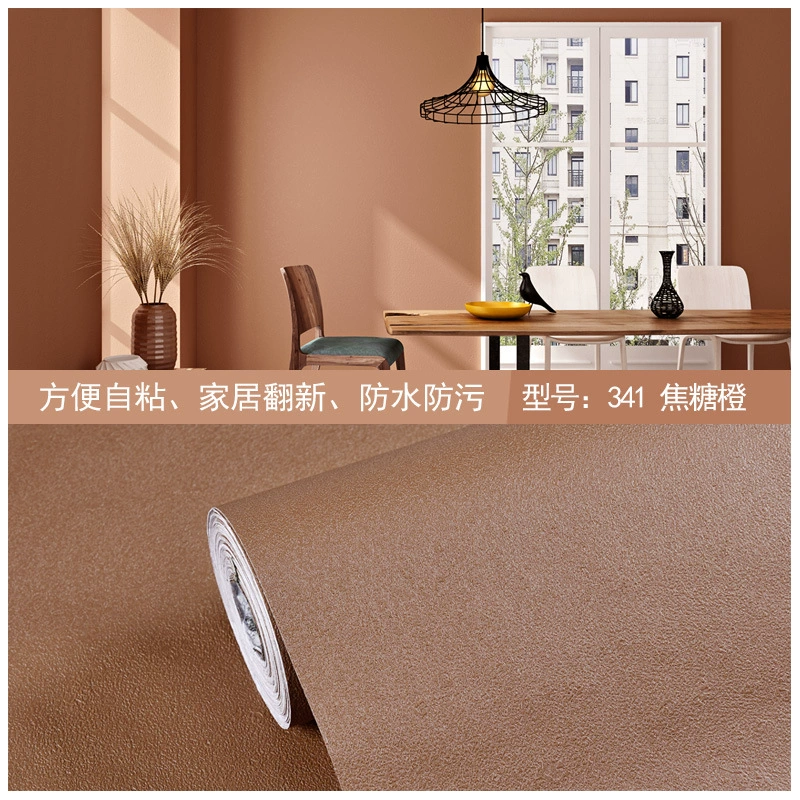 Self-adhesive waterproof wallpapers on wall, table stickers, sticker