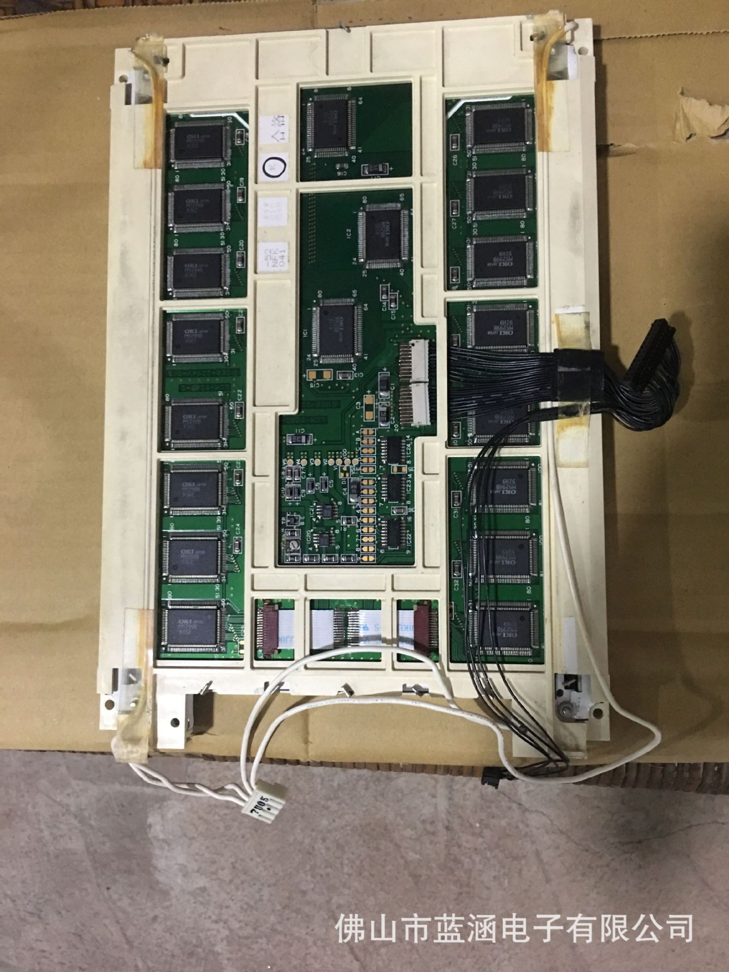 原装 现货出售 LCM-5280-2  拍前请联系客服确认型号和参数