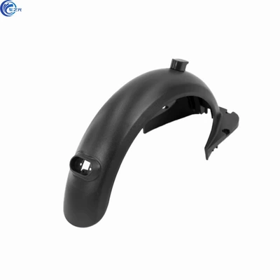 Across Borders, Electric vehicle fender