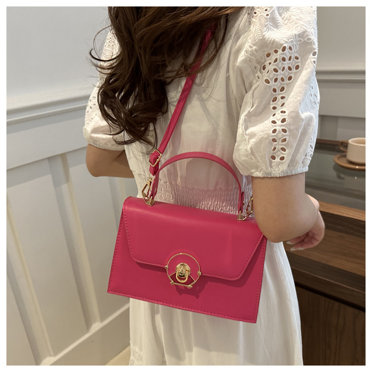 Borsa a tracolla, borsa casual e alla moda per le donne, nuova borsa alla moda estiva 2024, design di nicchia alla moda_voghion.com