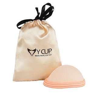 New Export Quality Menstrual Cup Medical-Grade Silicone German Imported Raw Material Menstrual Cup for Women to Prevent Side Menstruation