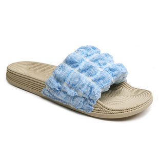 OEM�����ɫŮʿѩ��һ������ЬEVA����������ЬSlide Slippers