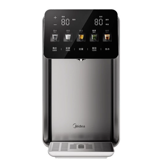 Электрическая бутылка для воды Midea 5л, диспенсер для воды 0, водопровод 316L нержавеющая сталь liner SP50E-31FPro