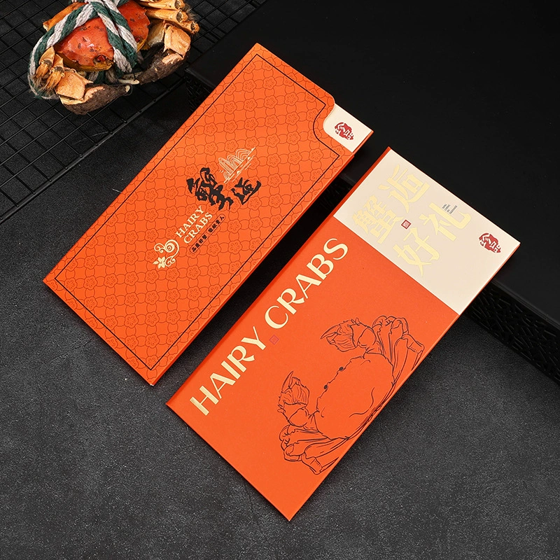 Спотовые чехлы для волосатых крабов Оптовые крабовые морепродукты