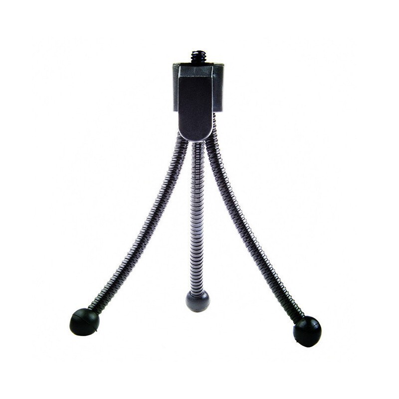 Mobile phone bracket Desktop USB camera tripod camera projector telescopic live light hose bracket
