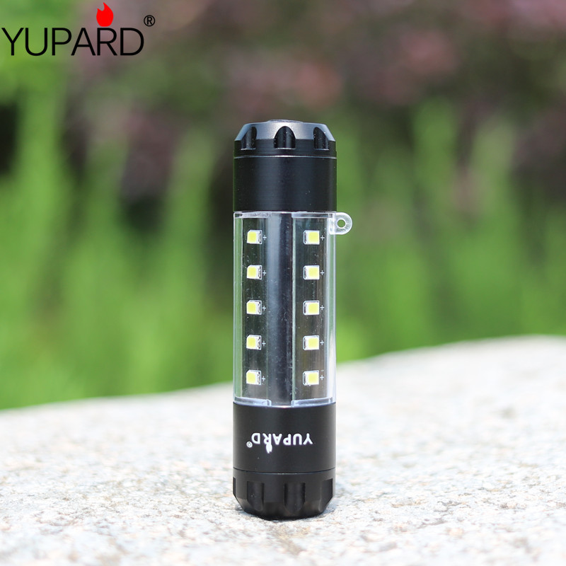 미니 야외 Q5 패치 LED 전구 강한 빛 손전등 캠핑등 낚시 라이딩 캠핑 손전등 AA/14500