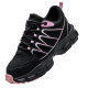 Non-slip Patch Women's Labor Protection Shoes Anti-smashing Anti-puncture Lightweight Breathable Safety Shoes Women's Outdoor Work Shoes