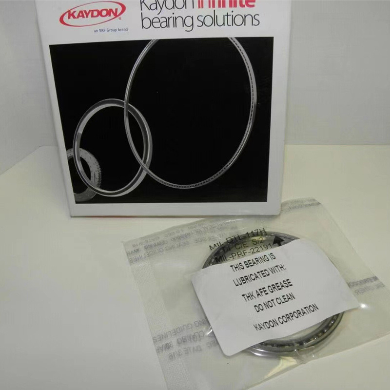 美国凯顿KAYDON薄壁轴承KB070XP0/KB070AR0/KB070CP0半导体行业轴