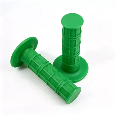 Huayang T2K2 handlebar covers, Motorcycle Handle Cover - green