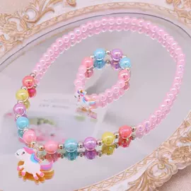 儿童发饰;儿童手套;发夹