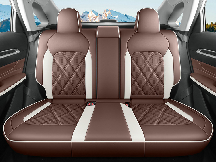 2026 Fourth Generation Geely Emgrand 4 Million Commemorative Seat Cover All Year Round All-Inclusive Special Seat Cover Cushion