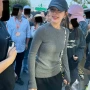 修身同款圆领打底毛衣