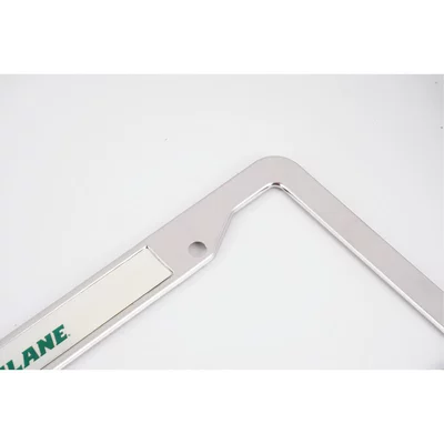 License plate holder/license plate holder aluminum alloy metal signboards, license