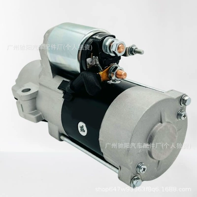 Motor 1720325 – Starter and accessories