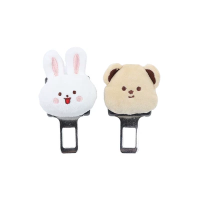 Cute Car Interior Supplies for Women — Seat belt shoulder pad