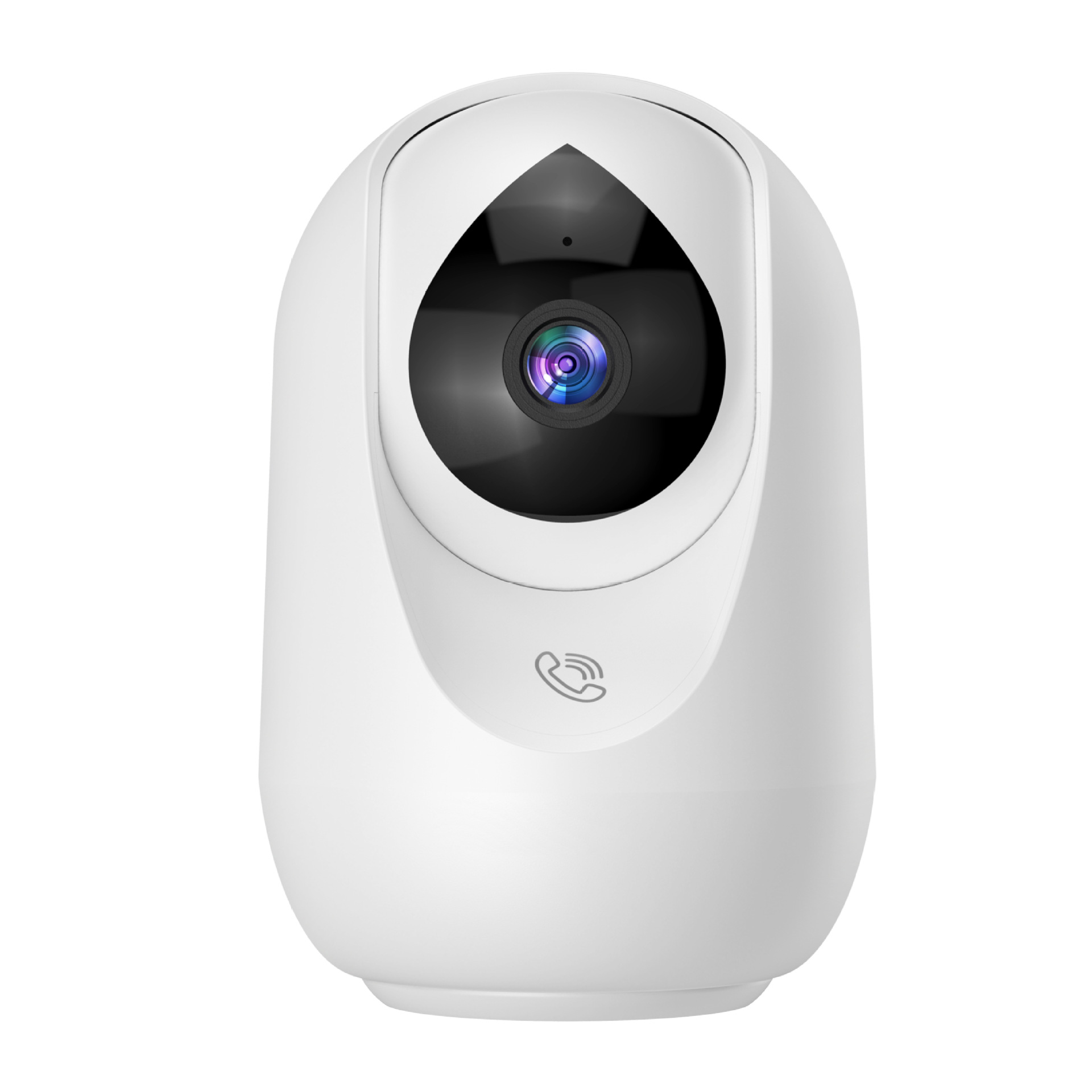 Graffiti transfronterizo cámara de vigilancia interior alta calidad de imagen para niños monitor remoto wifi