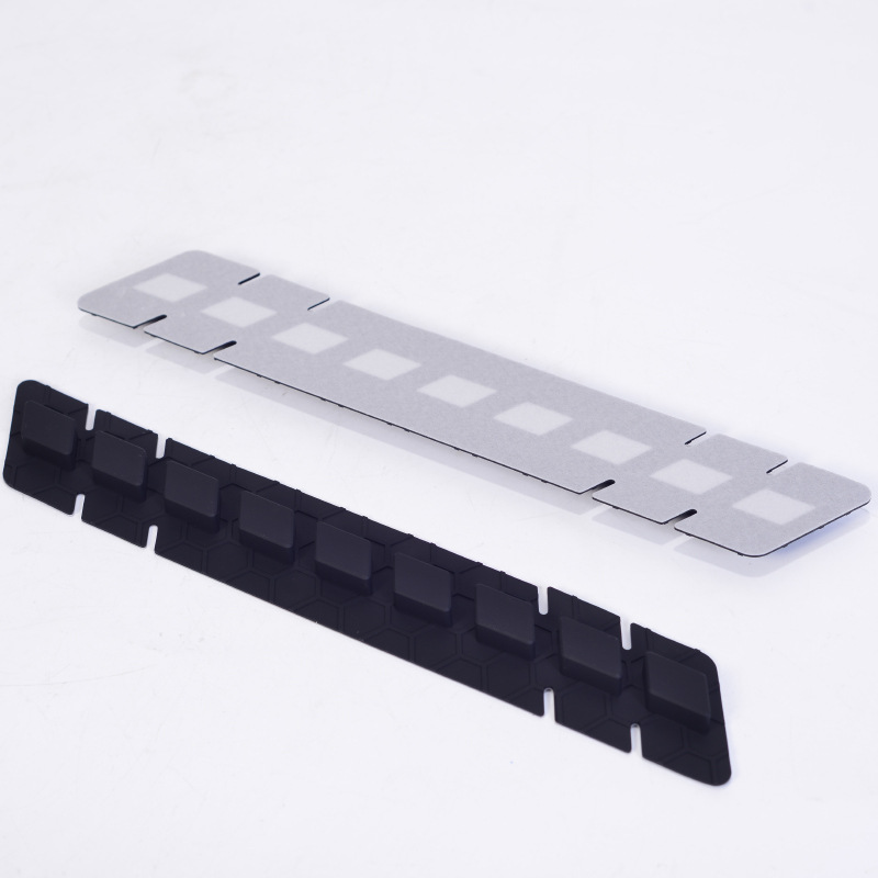 Bicycle Chain Guard Sticker, Frame Protection Sticker, Silicone Sheet, Mountain Bike, Road Bike, Airbag Anti-Scratch Protective Film, Ready in Stock