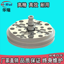 厂家直供D150气动卡盘托盘现货供应快速定位精密夹具