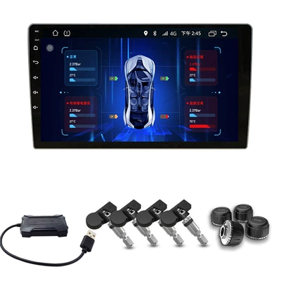 Tire pressure monitoring system – precision