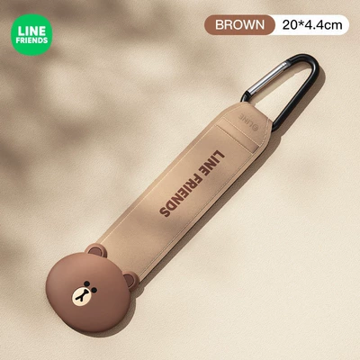 Electric Vehicle Front Hook Universal for Electric Bikes, Motorcycle and Bicycle Accessories, Helmet Lock Hook (Other Electric Vehicle Accessories) - brown