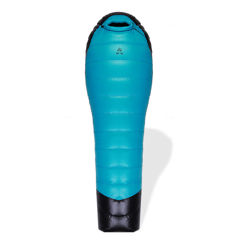 레이크 블루 블랙