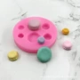 烘焙新品巧克力硅胶蛋糕模
