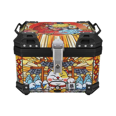 Electric car tail box – Lock Electric Vehicle Trunk