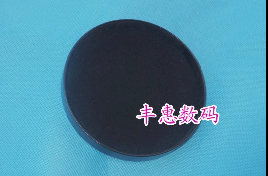 85MM (내경) 금속 렌즈 커버 필름 렌즈 전면 커버 먼지 커버는 85MM 외경 라이트 쉴드에 적합합니다.
