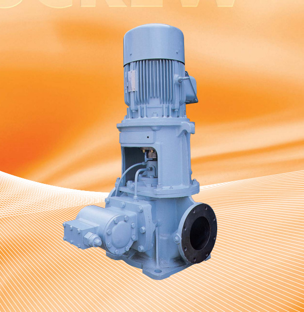 taiko立式三螺杆泵MST-30HT/MST-165HT