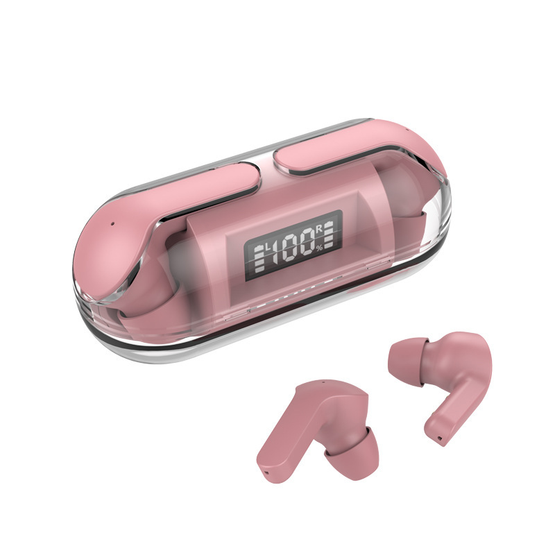 23 year new TM20 Bluetooth with dedicated digital large electric display, in ear ultra long standby noise reduction_voghion.com