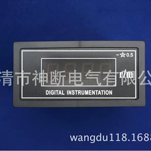 TDP3-1500r/m [DC10V] rəqəmsal taxometr