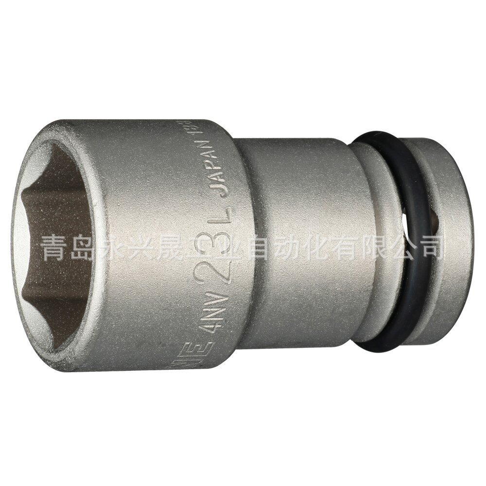 日本前田TONE 冲击用长套筒（六角）4NV-23L/4NV-24L/4NV-25L