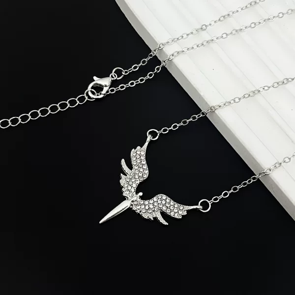 Men's Titanium Steel Necklace, Non-Fading, Simple and Versatile, High-End Neck Chain, Popular Personalized Accessories for Women, Wholesale