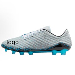 莆田外国貿易クロスボーダー卸売毒蜂世代防水 FG スパイクメンズスポーツプロ屋内外の新しいサッカーシューズ