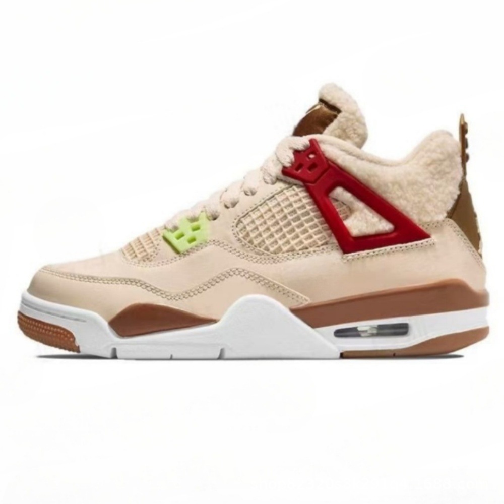 AJ4卡其 / 36