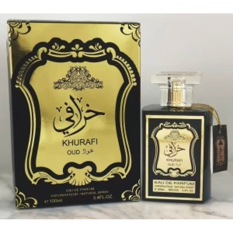 El perfume de mujer transfronterizo de comercio exterior dura 100 ml de incienso de madera, el perfume árabe de Oriente medio, el perfume de renombre masculino