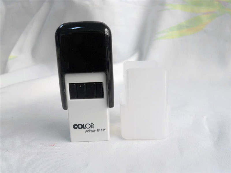 ��ƷCOLOP printer Q12ӡ�� �����Ի�īӡ�� 12x12mm ����ӡ��