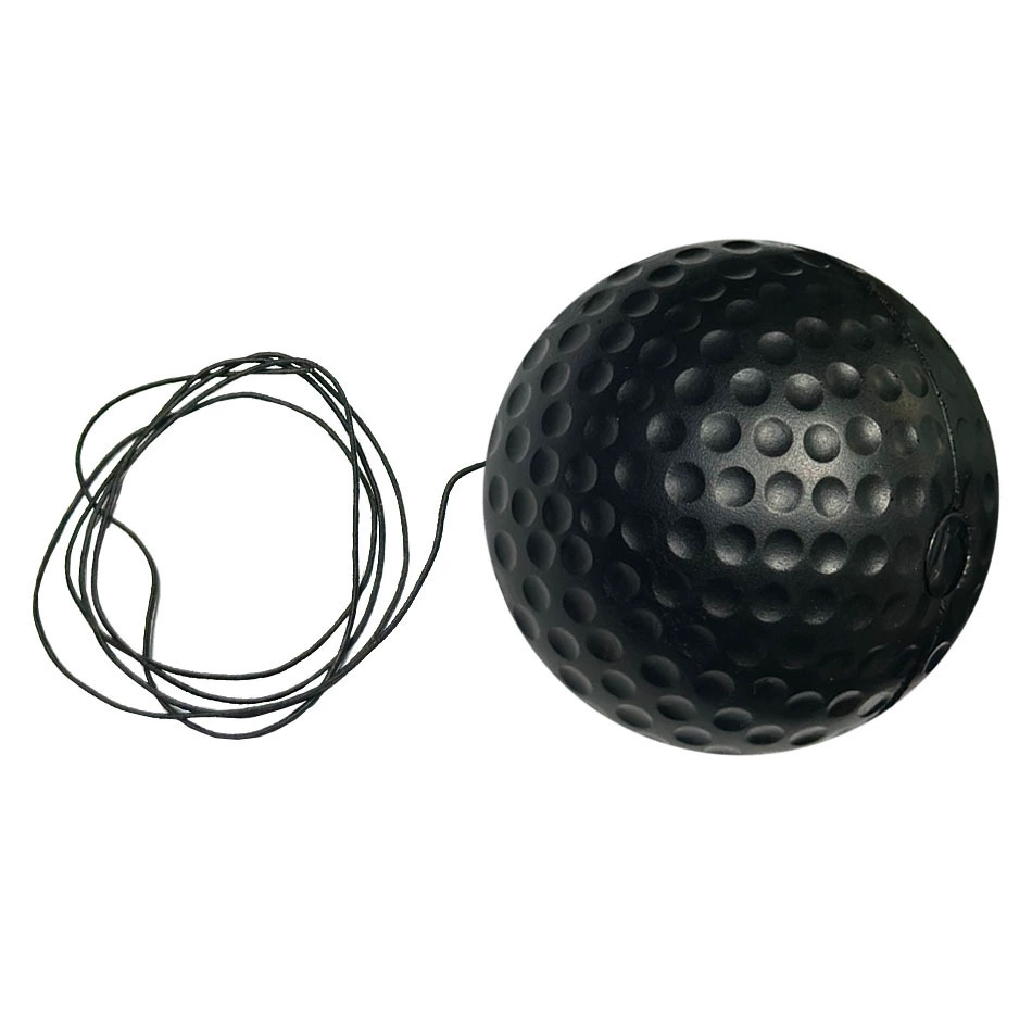 Голова стиль бокс Reaction Ball сжатие вертикального мяча волшебная скорость мяч для взрослых и детей тренировка фитнес развлечения дом
