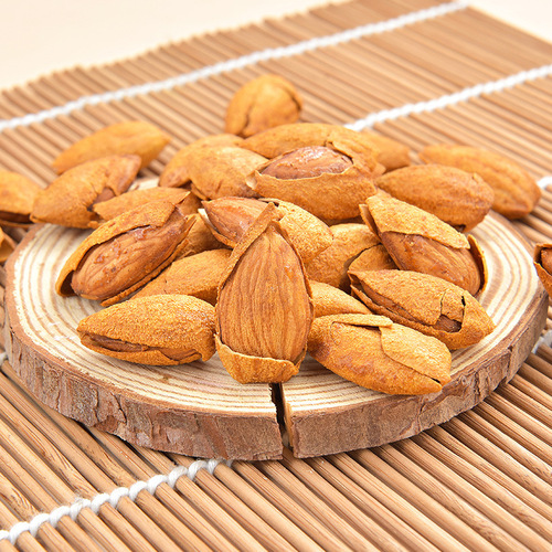 New Thin Shell Almond Wholesale Used Almond Almond Butter Flavor Dried Fruit Nuts Snacks Manufacturer