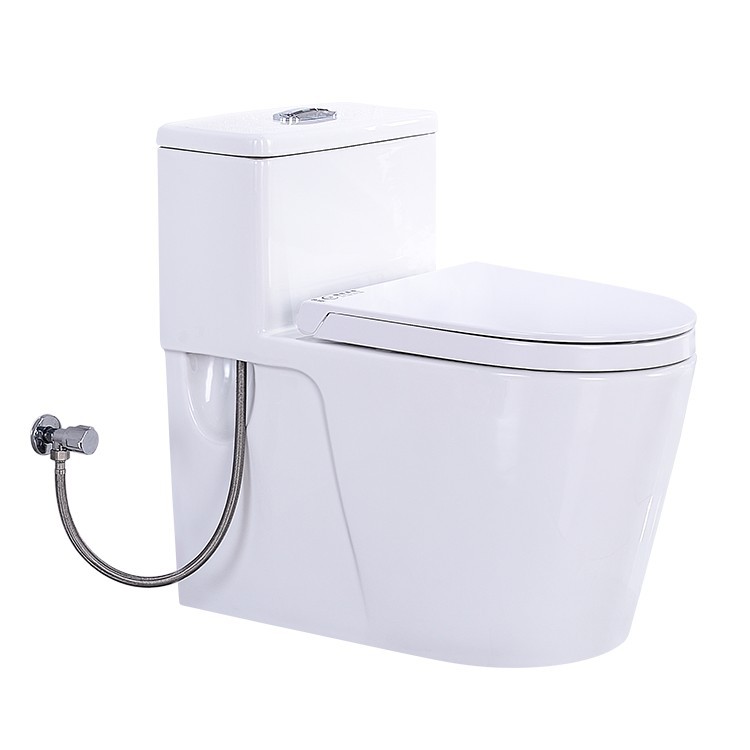 asiento de inodoro cerámico antiolor de gran impulso ahorro de agua asiento de inodoro