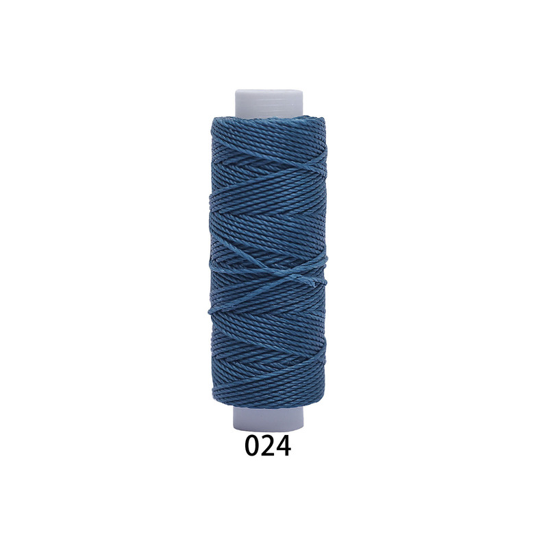 圆蜡线0.55mm 30米手工DIY手链彩色蜡绳缝纫线涤纶蜡线|undefined