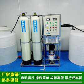 DI去离子水机汽车玻璃水用_广西去离子RO反渗透设备厂家绿健供应