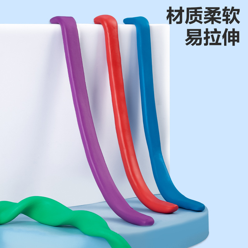 Borradores plásticos de goma de dibujo de seda de derecha se pueden dibujar bocetos de color cambiantes de color resaltado pintura de estudiantes de arte