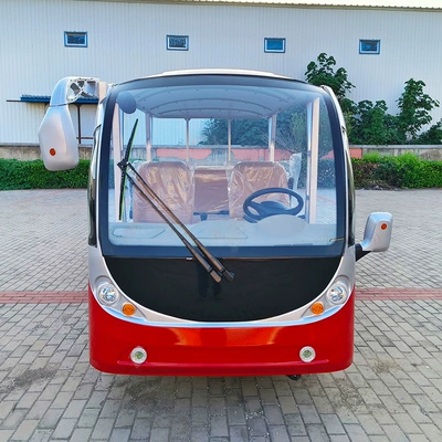 Electric Sightseeing Car, Four-Wheel Scenic Elektrikli qolf avtomobilləri
