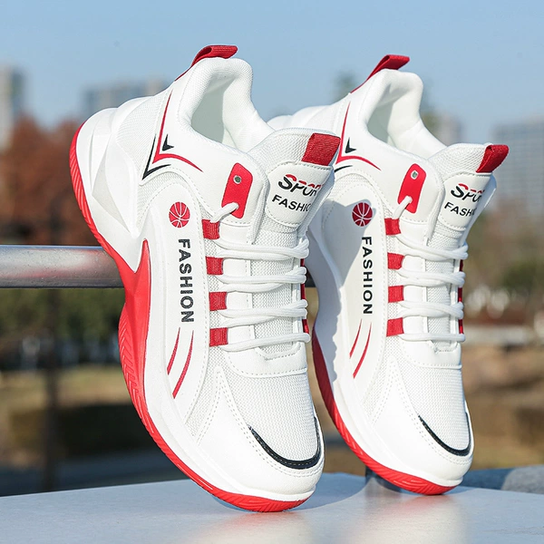 F*21 white and red mesh【H】