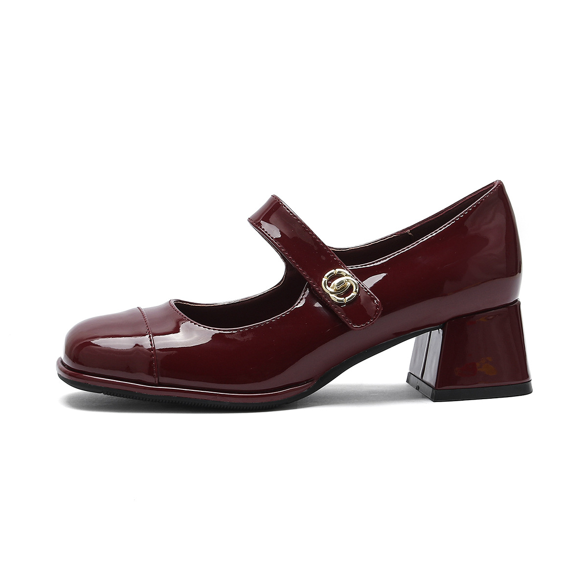 Burgundy【4.5CM】