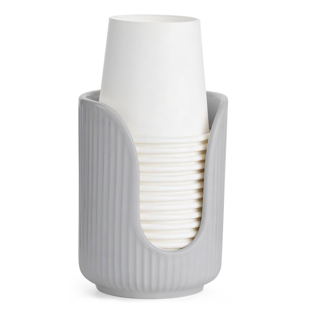 단일 튜브 회색