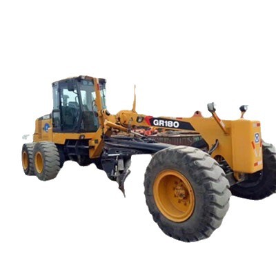 Suministro de exportación de comercio exterior de segunda mano 165 18 nivelador coche especial Carter 140 nivelador