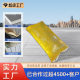 High temperature resistant hot melt adhesive block for floor heating insulation board extruded board rubber cotton aluminum foil composite environmental protection pressure sensitive adhesive manufacturer