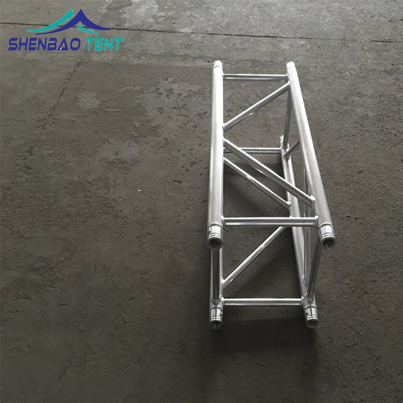 铝合金圆管方管活动演出舞台龙门架灯光架 快装插销架广告桁架